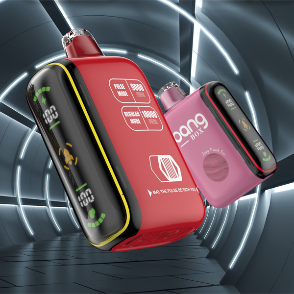 Bangbox 9000-18000puff