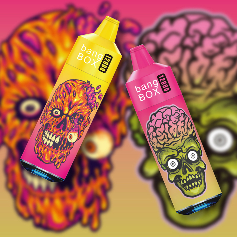 Bangbox 12000puff